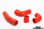 do88 Volvo S70/V70 Turbo 99-00 Pressure Hoses Red