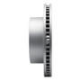 R1 03-08 Dodge Ram 1500 Pickup Front Left Drilled & Slotted Geo-Carbon Rotor