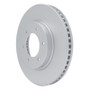 DFC 24-25 Ford Ranger (USA/Canada) Front Hi-Carbon Alloy GEOMET Coated Rotor
