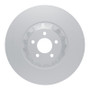 DFC 24-25 Ford Mustang Front Hi-Carbon Alloy GEOMET Coated Rotor