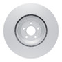 DFC 24-25 Ford Mustang Front Hi-Carbon Alloy GEOMET Coated Rotor