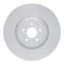 DFC 24-25 Ford Mustang Front Hi-Carbon Alloy GEOMET Coated Rotor