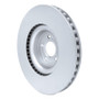 DFC 24-25 Ford Mustang Front Hi-Carbon Alloy GEOMET Coated Rotor