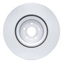 DFC 24-25 Ford Mustang Front Hi-Carbon Alloy GEOMET Coated Rotor