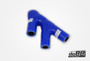 do88 00-02 Audi RS4 Quattro 2.7L BiTurbo (B5) F-Hose - Blue