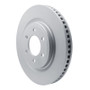 DFC 22-25 Ford F-150 Lightning Front Hi-Carbon Alloy GEOMET Coated Rotor