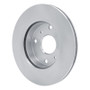 DFC 22-23 Chevrolet Tornado Van (Mexico) Front Brake Rotor