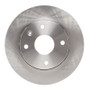 DFC 24-25 Chevrolet Aveo (Mexico) Front Brake Rotor