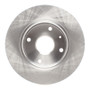 DFC 24-25 Chevrolet Aveo (Mexico) Front Brake Rotor
