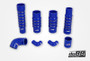 do88 00-02 Audi RS4 Quattro 2.7L BiTurbo (B5) Pressure Hoses - Blue