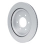 DFC 21-26 Ford Bronco Rear Hi-Carbon Alloy GEOMET Coated Rotor