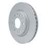 DFC 23-26 Acura Zdx Front Hi-Carbon Alloy GEOMET Coated Rotor