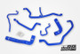 do88 91-96 BMW 525i/525ix (E34) Coolant Hoses - Blue