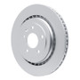 DFC 14-19 Chevrolet Corvette Rear Hi-Carbon Alloy GEOMET Coated Rotor