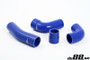 do88 Volvo S70/V70 Turbo 99-00 Pressure Hoses Blue