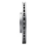 R1 15-22 Ram Promaster City Front Right Drilled & Slotted Geo-Carbon Rotor