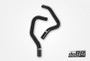 do88 Volvo 740 760 780 940 960 4-Cyl Petrol Heater Hoses Black