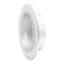 R1 06-10 Hummer H3T Rear Right Drilled & Slotted Geo-Carbon Rotor