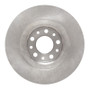 DFC 24-25 Alfa Romeo Tonale Rear Brake Rotor