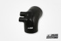 do88 90-99 BMW 325/328/M3 (E36) w/o ASC Throttle Body Hose - Black
