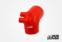 do88 90-99 BMW 325/328/M3 (E36) w/o ASC Throttle Body Hose - Red