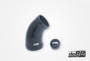 do88 Porsche 996 & 997 Carrera C2 C4 Inlet Hose Black