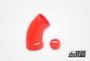 do88 Porsche 996 & 997 Carrera C2 C4 Inlet Hose Red