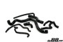 do88 SAAB 9-3 2.0T 2003- Coolant Hoses Black