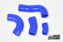 do88 Audi/Seat/Skoda/Volkswagen 1.8T/2.0T (MQB) Pressure Hoses - Blue