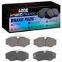 DFC 87-89 Nissan 300Zx Turbo Front 4000 HybriDynamic Brake Pads