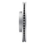 R1 16-25 Mazda 6 Front Left Drilled & Slotted Geo-Carbon Rotor