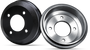 DFC 21-25 Audi Q4 E-Tron Rear True Balanced Brake Drum
