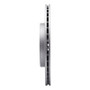 R1 14-21 Mini Cooper Clubman Front Left Drilled & Slotted Geo-Carbon Rotor