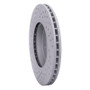 R1 07-15 Mini Cooper (Excl Clubman Front Right Drilled & Slotted Geo-Carbon Rotor