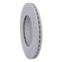 R1 07-15 Mini Cooper (Excl Clubman Front Left Drilled & Slotted Geo-Carbon Rotor
