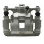 DFC 16-17 Mazda 2 Front-L Silver Zinc Coated Premium Caliper