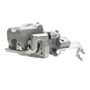 DFC 06-15 Mazda MX-5 Miata Rear-R Silver Zinc Coated Premium Caliper