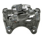 DFC 06-07 Mazda 6 Rear-L Silver Zinc Coated Premium Caliper