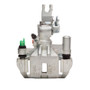 DFC 98-02 Mazda 626 Rear-L Silver Zinc Coated Premium Caliper