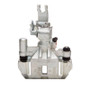 DFC 98-02 Mazda 626 Rear-R Silver Zinc Coated Premium Caliper