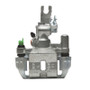 DFC 93-97 Ford Probe Rear-L Silver Zinc Coated Premium Caliper