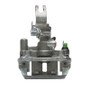 DFC 93-97 Ford Probe Rear-L Silver Zinc Coated Premium Caliper