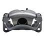 DFC 14-18 Mazda 3 Front-L Silver Zinc Coated Premium Caliper