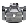 DFC 14-18 Mazda 3 Front-L Silver Zinc Coated Premium Caliper