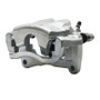 DFC 14-21 Mazda 6 Front-L Silver Zinc Coated Premium Caliper
