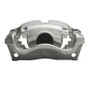 DFC 14-21 Mazda 3 Front-L Silver Zinc Coated Premium Caliper