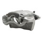 DFC 14-21 Mazda 3 Front-L Silver Zinc Coated Premium Caliper