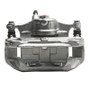 DFC 14-21 Mazda 3 Front-L Silver Zinc Coated Premium Caliper