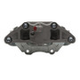 DFC 07-13 Mazda 3 Front-L Silver Zinc Coated Premium Caliper