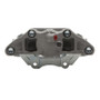 DFC 07-13 Mazda 3 Front-R Silver Zinc Coated Premium Caliper